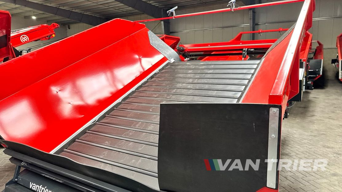 Miedema SB651 Receiving hopper - معدات التخزين: صور 4 Miedema SB651 Receiving hopper - معدات التخزين: صور 4