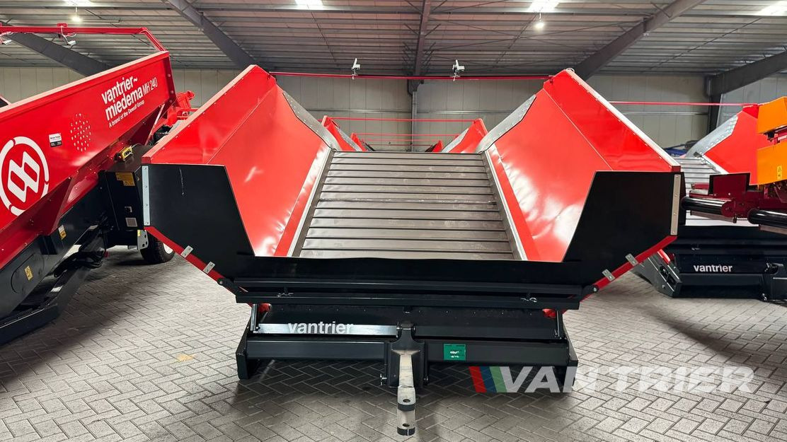 Miedema SB651 Receiving hopper - معدات التخزين: صور 2 Miedema SB651 Receiving hopper - معدات التخزين: صور 2