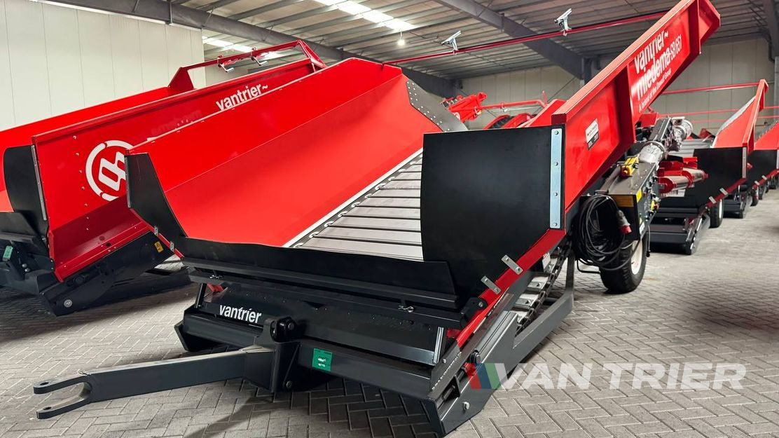 Miedema SB651 Receiving hopper - معدات التخزين: صور 1 Miedema SB651 Receiving hopper - معدات التخزين: صور 1