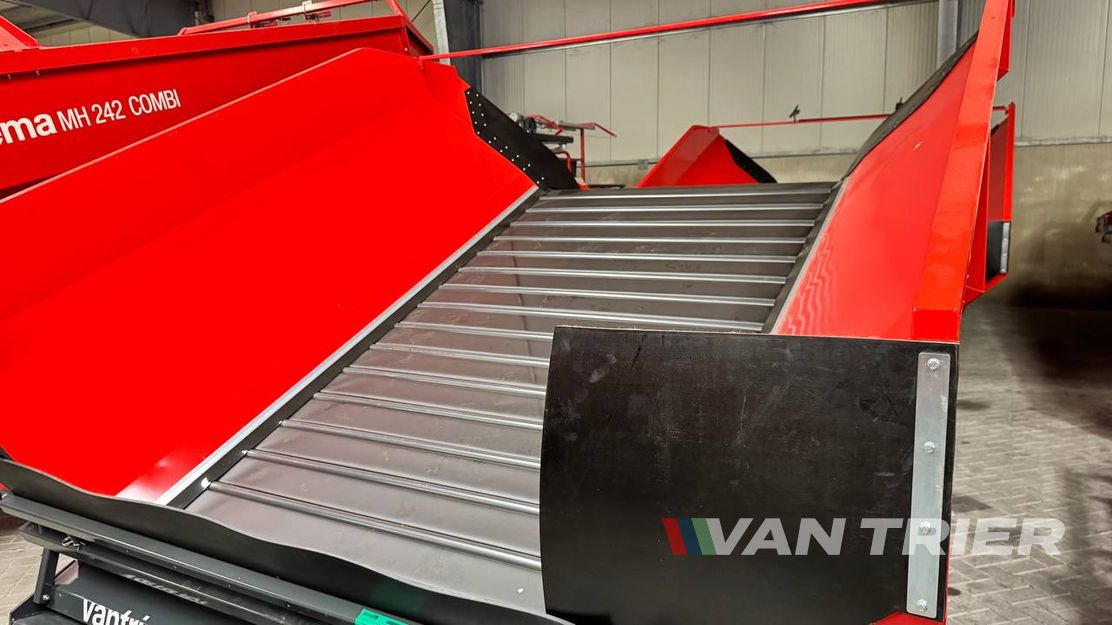 Miedema SB651 Receiving hopper - معدات التخزين: صور 4 Miedema SB651 Receiving hopper - معدات التخزين: صور 4