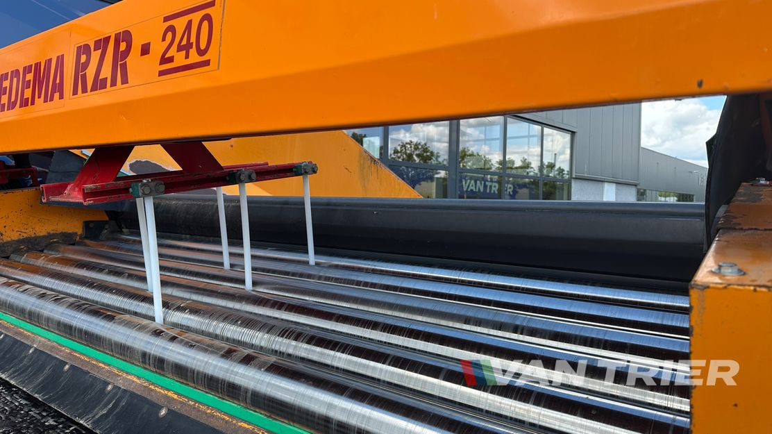 Miedema SB851 Receiving hopper - معدات التخزين: صور 5 Miedema SB851 Receiving hopper - معدات التخزين: صور 5