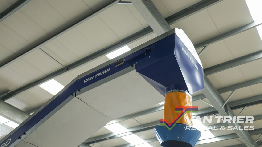 الناقل Van Trier 10,5-80 Bulk truck loader: صور 6 الناقل Van Trier 10,5-80 Bulk truck loader: صور 6