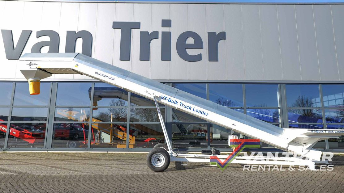 Van Trier 10,5-80 Bulk truck loader - الناقل: صور 2 Van Trier 10,5-80 Bulk truck loader - الناقل: صور 2