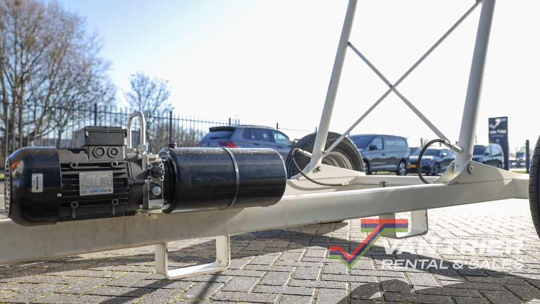 Van Trier 10,5-80 Bulk truck loader - الناقل: صور 3 Van Trier 10,5-80 Bulk truck loader - الناقل: صور 3