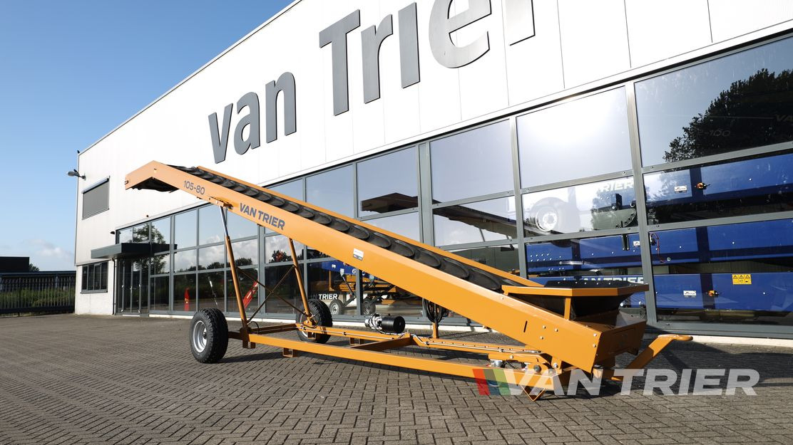 Van Trier 10,5-80 Conveyor belt - سيور ناقلة: صور 1 Van Trier 10,5-80 Conveyor belt - سيور ناقلة: صور 1