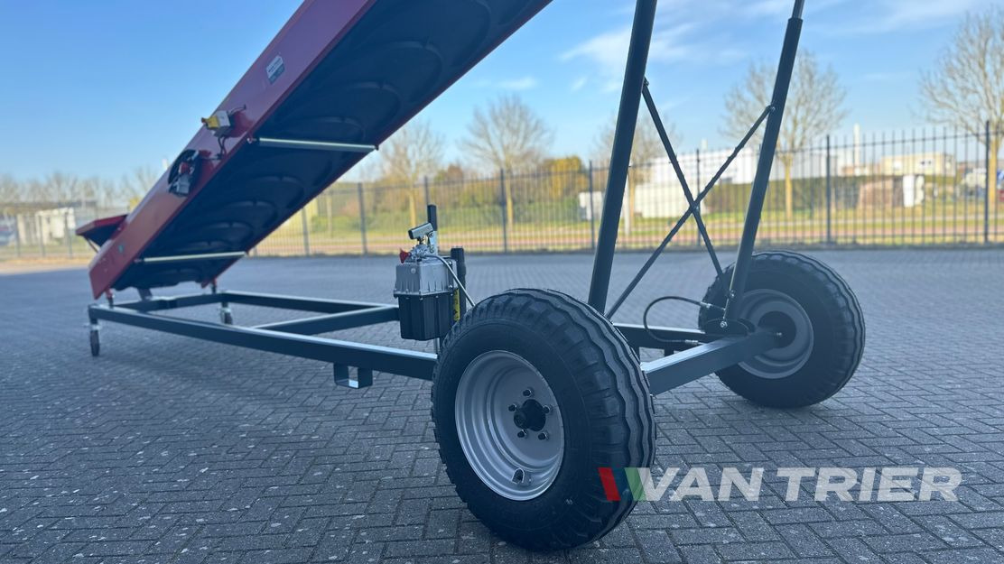 Van Trier 10-80 Conveyor belt - سيور ناقلة: صور 5 Van Trier 10-80 Conveyor belt - سيور ناقلة: صور 5