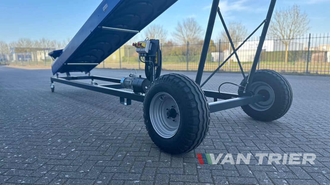 Van Trier 10-80 Conveyor belt - سيور ناقلة: صور 5 Van Trier 10-80 Conveyor belt - سيور ناقلة: صور 5