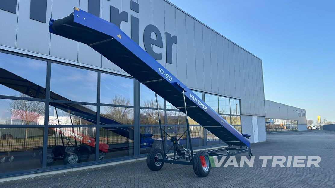 Van Trier 10-80 Conveyor belt - سيور ناقلة: صور 3 Van Trier 10-80 Conveyor belt - سيور ناقلة: صور 3
