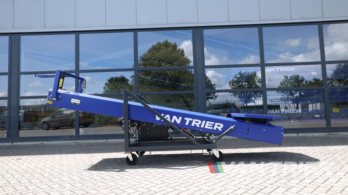 Van Trier 420-80 Flat conveyor - سيور ناقلة: صور 2 Van Trier 420-80 Flat conveyor - سيور ناقلة: صور 2