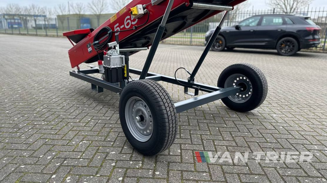 Van Trier 5-65 Opvoerband Conveyor belt - سيور ناقلة: صور 5 Van Trier 5-65 Opvoerband Conveyor belt - سيور ناقلة: صور 5