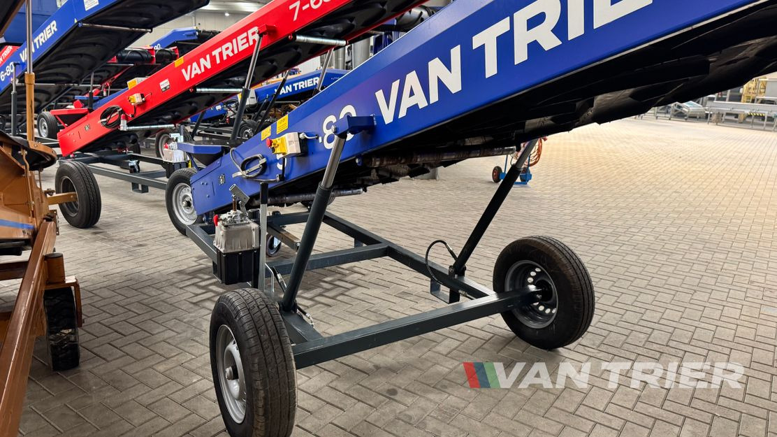Van Trier 5-80 Conveyor belt - سيور ناقلة: صور 2 Van Trier 5-80 Conveyor belt - سيور ناقلة: صور 2
