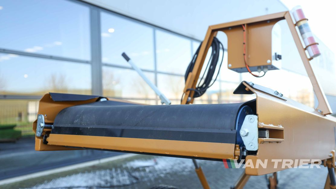 Van Trier 5-80 Flat conveyor - الناقل: صور 4 Van Trier 5-80 Flat conveyor - الناقل: صور 4