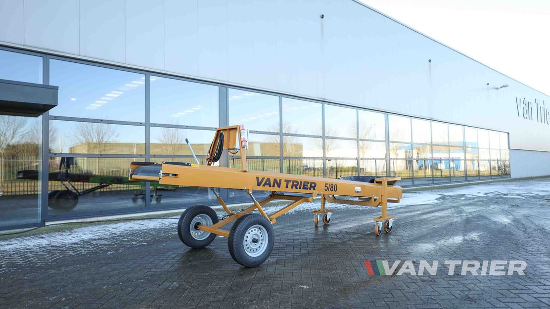 Van Trier 5-80 Flat conveyor - الناقل: صور 3 Van Trier 5-80 Flat conveyor - الناقل: صور 3