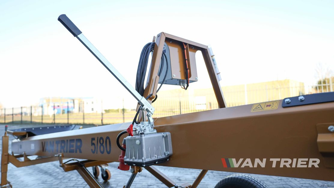 Van Trier 5-80 Flat conveyor - الناقل: صور 5 Van Trier 5-80 Flat conveyor - الناقل: صور 5