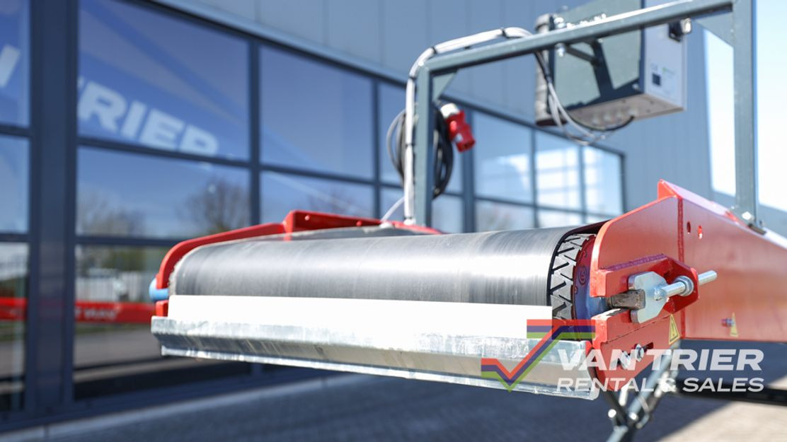 Van Trier 6-80 BR Flat conveyor - سيور ناقلة: صور 4 Van Trier 6-80 BR Flat conveyor - سيور ناقلة: صور 4
