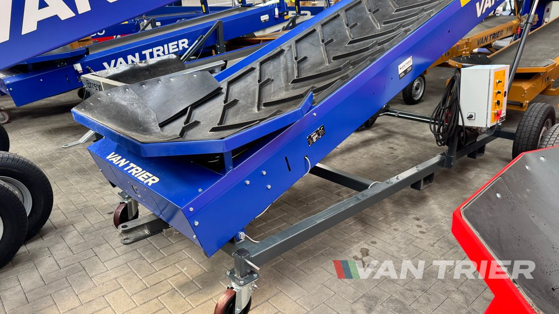 Van Trier 7-100 Conveyor belt - سيور ناقلة: صور 3 Van Trier 7-100 Conveyor belt - سيور ناقلة: صور 3