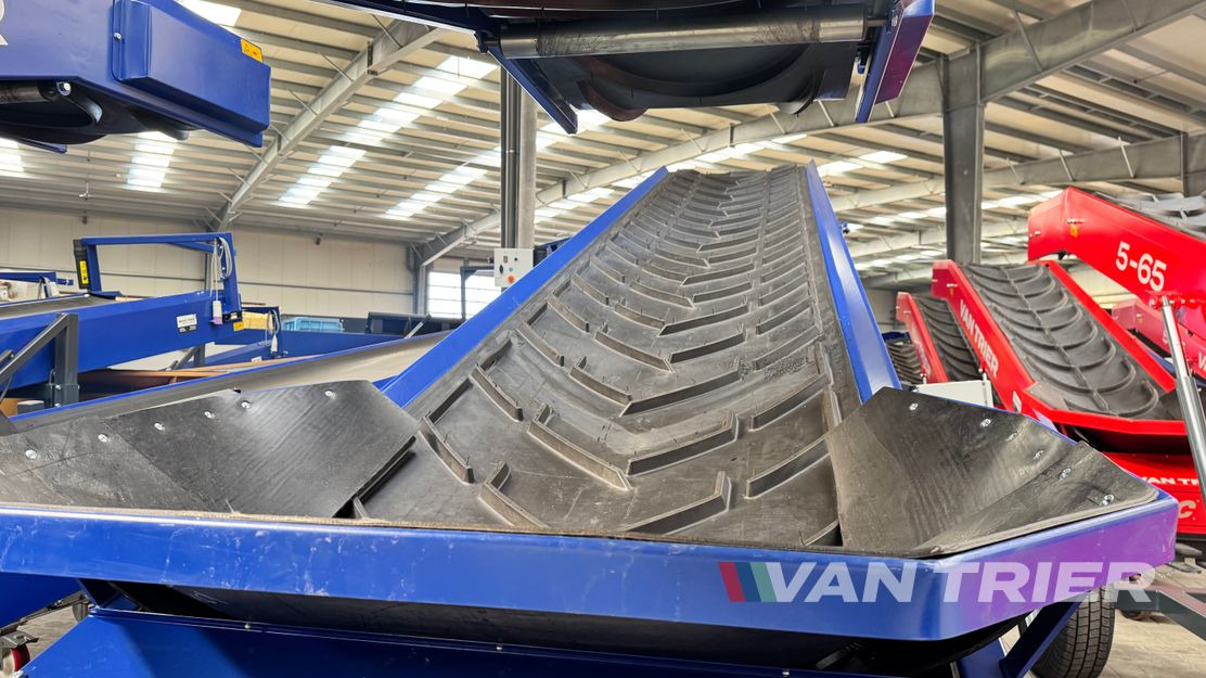 Van Trier 7-100 Conveyor belt - سيور ناقلة: صور 4 Van Trier 7-100 Conveyor belt - سيور ناقلة: صور 4