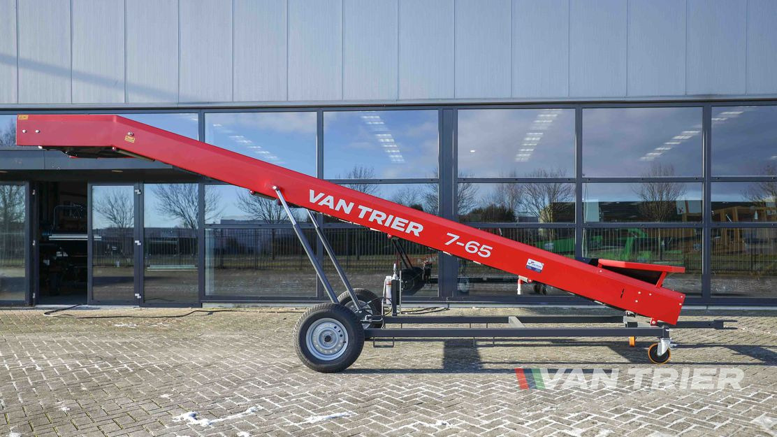 Van Trier 7-65 Conveyor belt - سيور ناقلة: صور 2 Van Trier 7-65 Conveyor belt - سيور ناقلة: صور 2