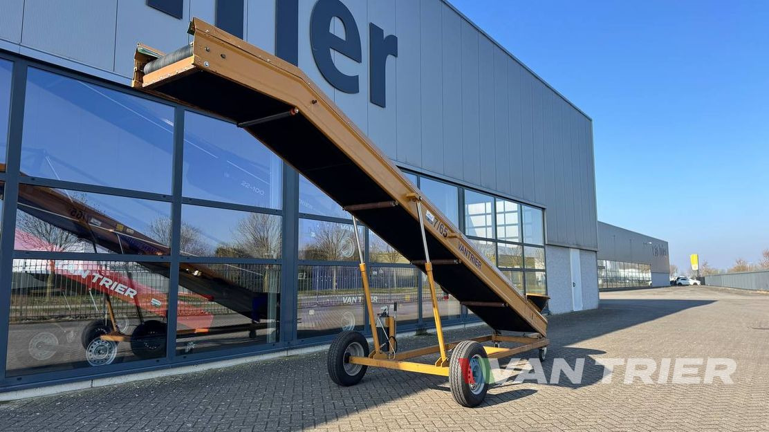 Van Trier 7-65 Conveyor belt - سيور ناقلة: صور 3 Van Trier 7-65 Conveyor belt - سيور ناقلة: صور 3