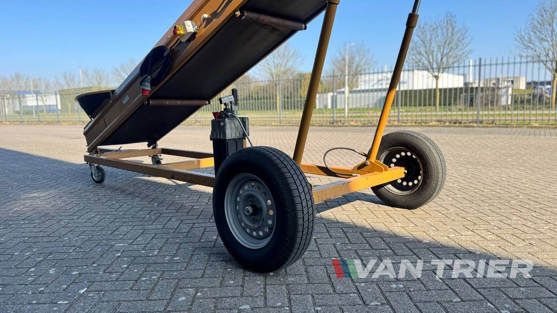 Van Trier 7-65 Conveyor belt - سيور ناقلة: صور 5 Van Trier 7-65 Conveyor belt - سيور ناقلة: صور 5