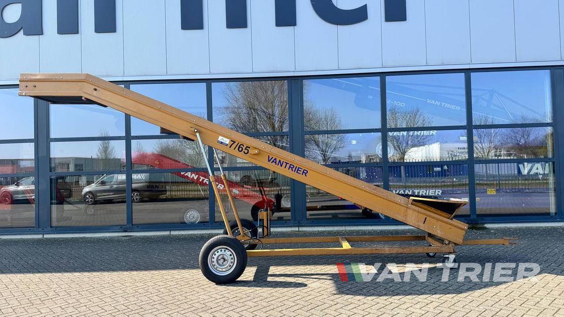 Van Trier 7-65 Conveyor belt - سيور ناقلة: صور 2 Van Trier 7-65 Conveyor belt - سيور ناقلة: صور 2