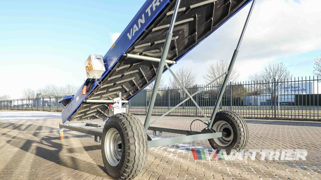 Van Trier 8-100 Conveyor belt - سيور ناقلة: صور 5 Van Trier 8-100 Conveyor belt - سيور ناقلة: صور 5