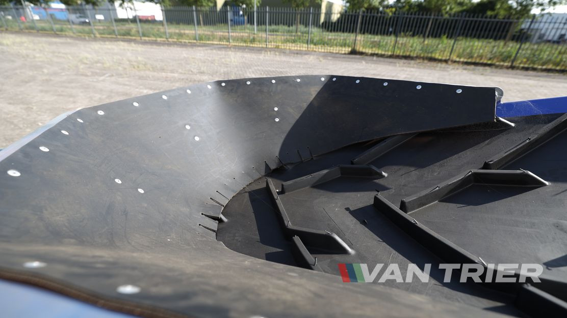 Van Trier 800-80-BR Conveyor belt - سيور ناقلة: صور 5 Van Trier 800-80-BR Conveyor belt - سيور ناقلة: صور 5
