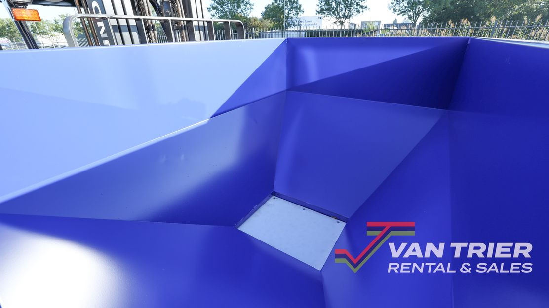 Van Trier Big Bag Vultrechter Hopper - معدات التخزين: صور 5 Van Trier Big Bag Vultrechter Hopper - معدات التخزين: صور 5