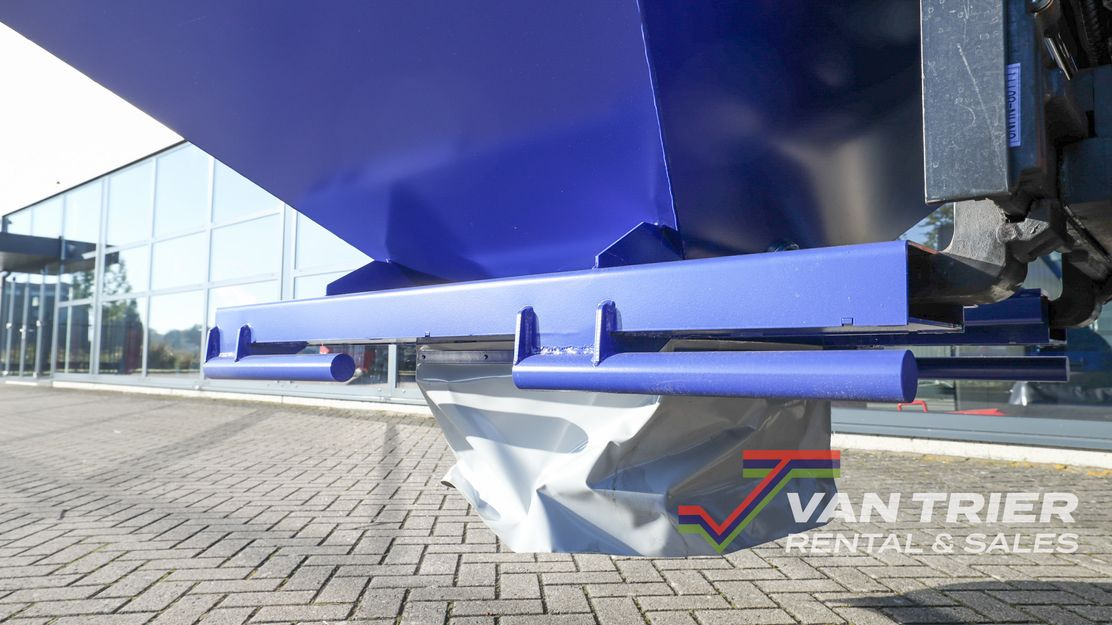 Van Trier Big Bag Vultrechter Hopper - معدات التخزين: صور 4 Van Trier Big Bag Vultrechter Hopper - معدات التخزين: صور 4