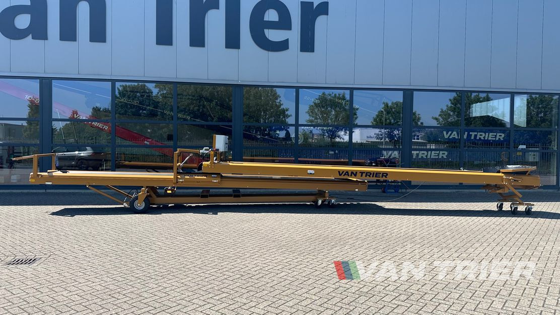 Van Trier DB 2-800-80 Dual belt conveyor - الناقل: صور 2 Van Trier DB 2-800-80 Dual belt conveyor - الناقل: صور 2