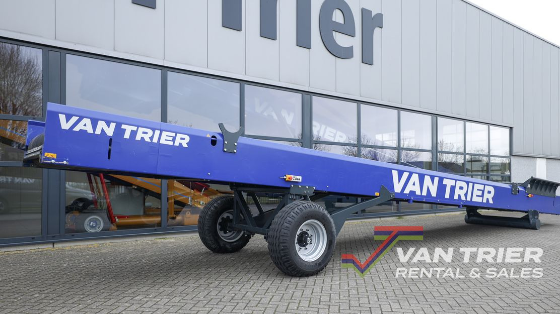 Van Trier FC13-140 Flat conveyor - سيور ناقلة: صور 3 Van Trier FC13-140 Flat conveyor - سيور ناقلة: صور 3