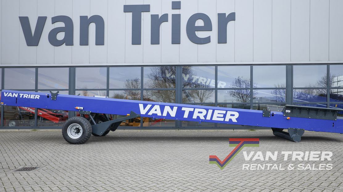 Van Trier FC13-140 Flat conveyor - سيور ناقلة: صور 2 Van Trier FC13-140 Flat conveyor - سيور ناقلة: صور 2