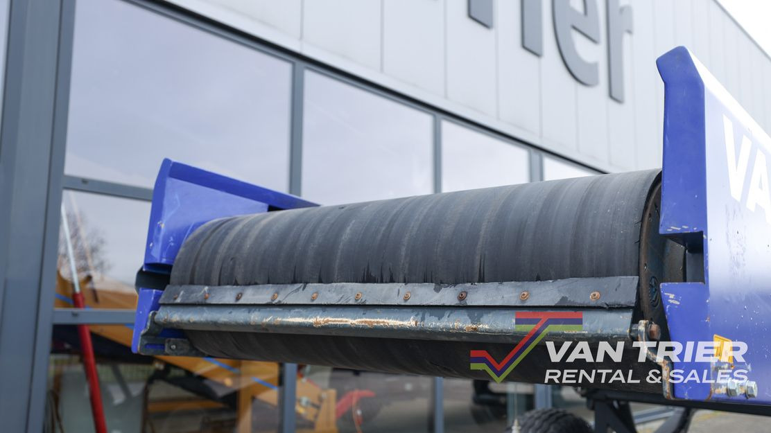 Van Trier FC13-140 Flat conveyor - سيور ناقلة: صور 4 Van Trier FC13-140 Flat conveyor - سيور ناقلة: صور 4