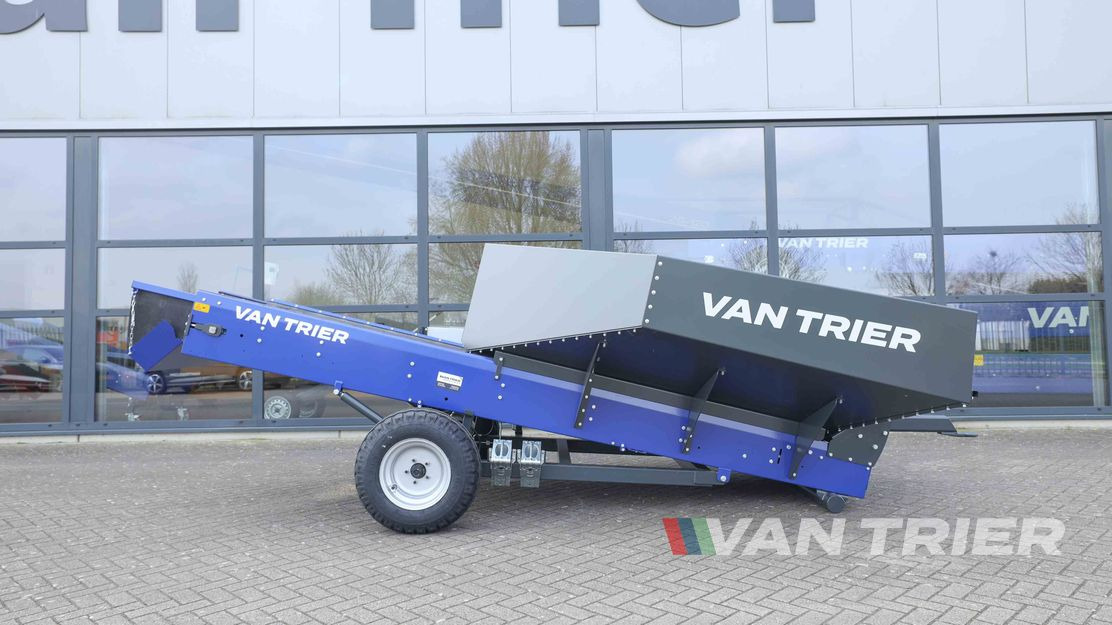 Van Trier HB420-120 Dosing bunker - معدات التخزين: صور 2 Van Trier HB420-120 Dosing bunker - معدات التخزين: صور 2
