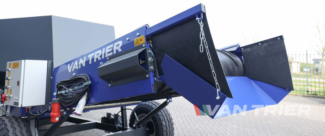Van Trier HB420-120 Dosing bunker - معدات التخزين: صور 5 Van Trier HB420-120 Dosing bunker - معدات التخزين: صور 5