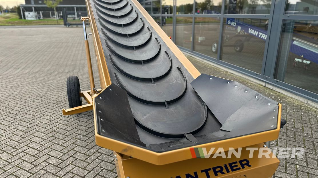 Van Trier OL7-80 Bottom unloading belt - سيور ناقلة: صور 5 Van Trier OL7-80 Bottom unloading belt - سيور ناقلة: صور 5