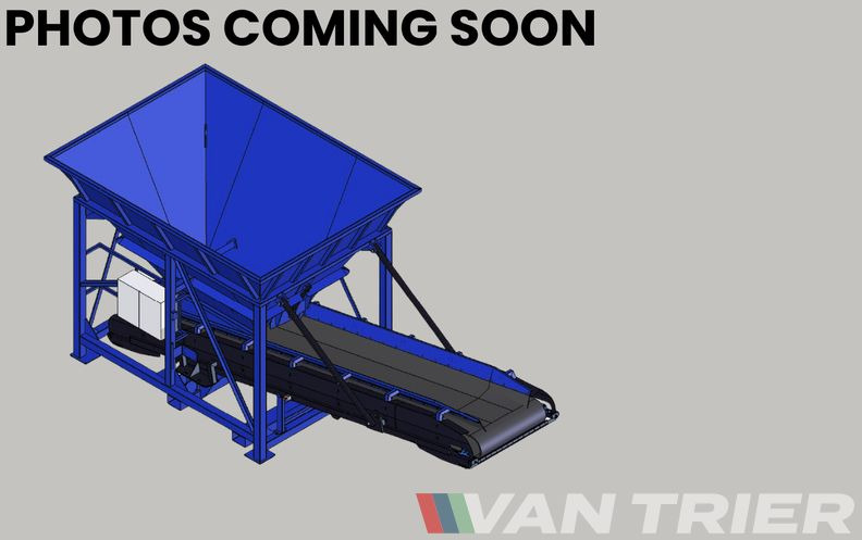 Van Trier TR27-18 Hopper - معدات التخزين: صور 1 Van Trier TR27-18 Hopper - معدات التخزين: صور 1