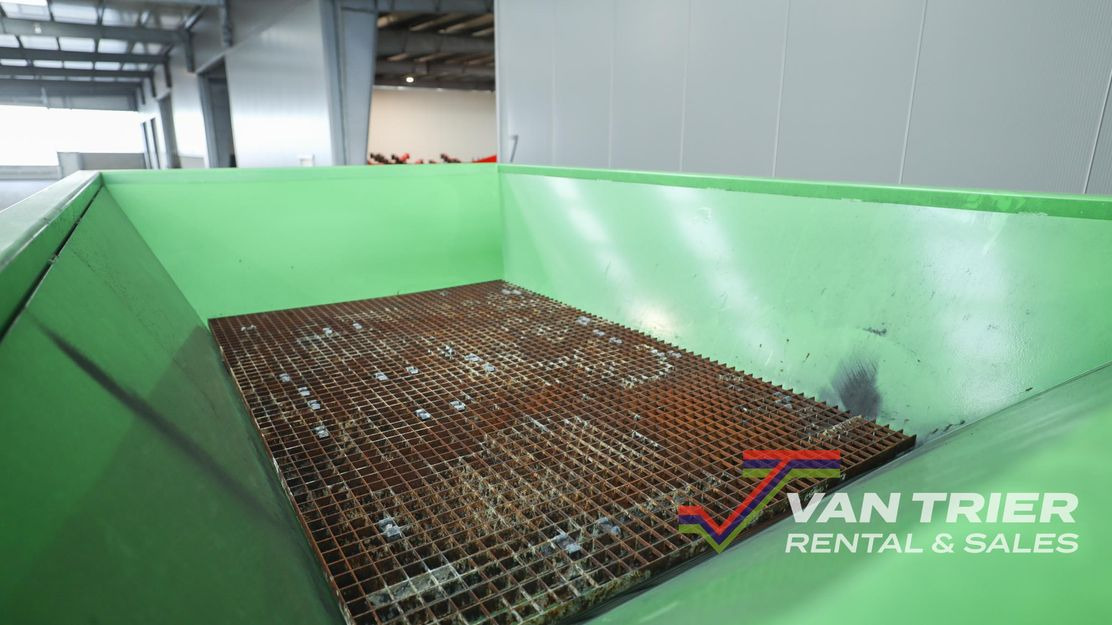 Van Trier TR33-2 Hopper - معدات التخزين: صور 4 Van Trier TR33-2 Hopper - معدات التخزين: صور 4