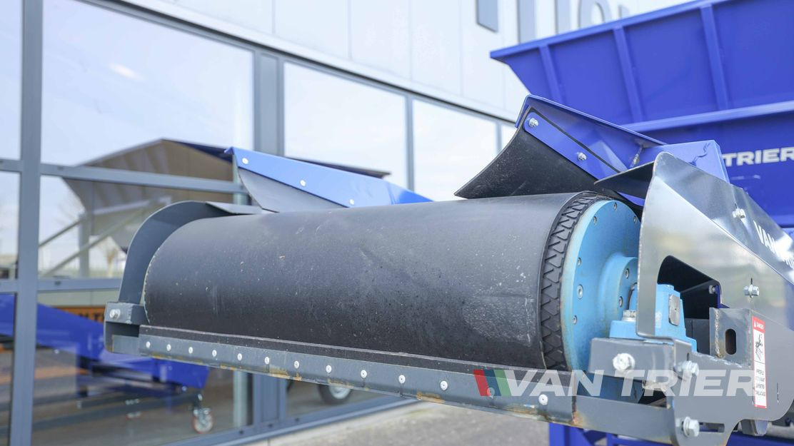 Van Trier TR38-28 Hopper - معدات التخزين: صور 4 Van Trier TR38-28 Hopper - معدات التخزين: صور 4