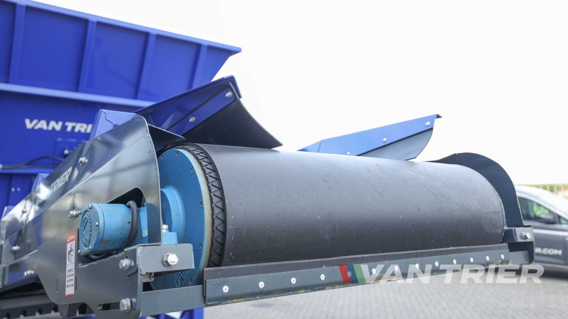 Van Trier TR38-28 Hopper - معدات التخزين: صور 5 Van Trier TR38-28 Hopper - معدات التخزين: صور 5