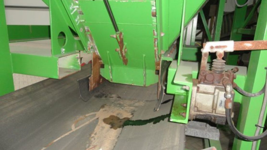Van Trier TR40-26 Hopper - معدات التخزين: صور 5 Van Trier TR40-26 Hopper - معدات التخزين: صور 5