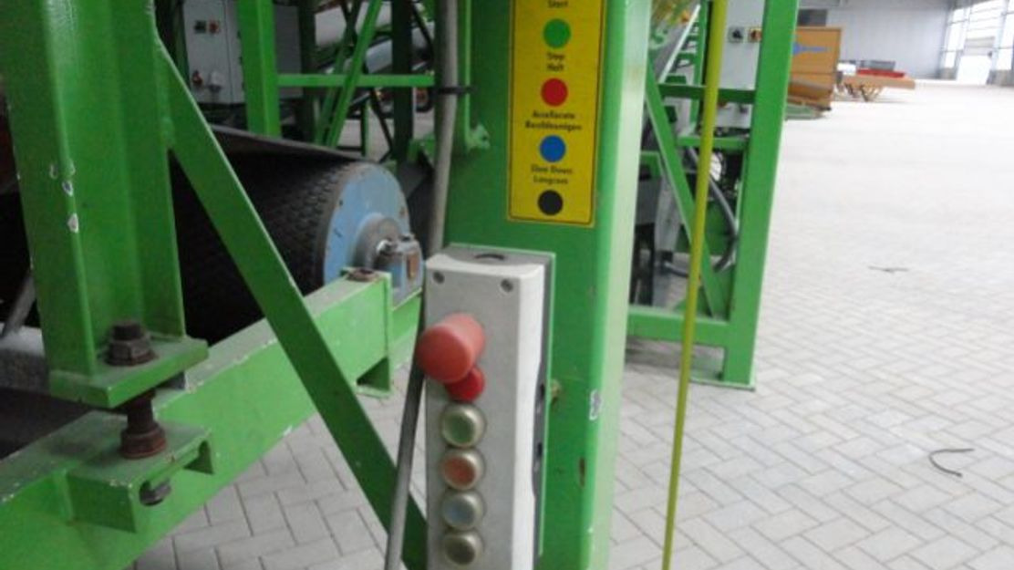 Van Trier TR40-26 Hopper - معدات التخزين: صور 4 Van Trier TR40-26 Hopper - معدات التخزين: صور 4