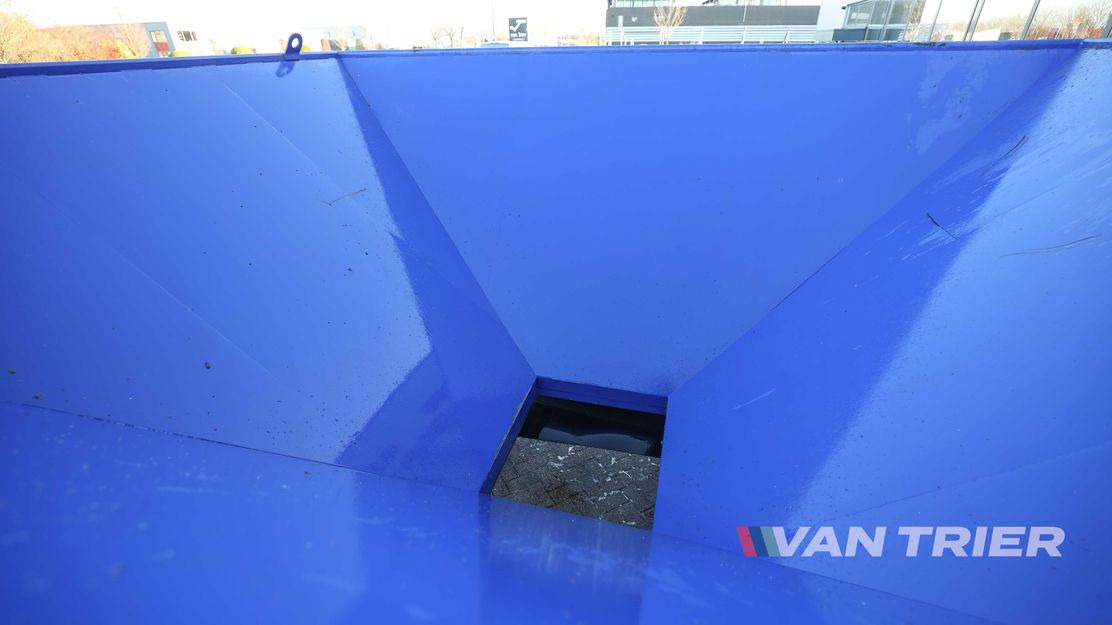 Van Trier TR45 Hopper - معدات التخزين: صور 5 Van Trier TR45 Hopper - معدات التخزين: صور 5