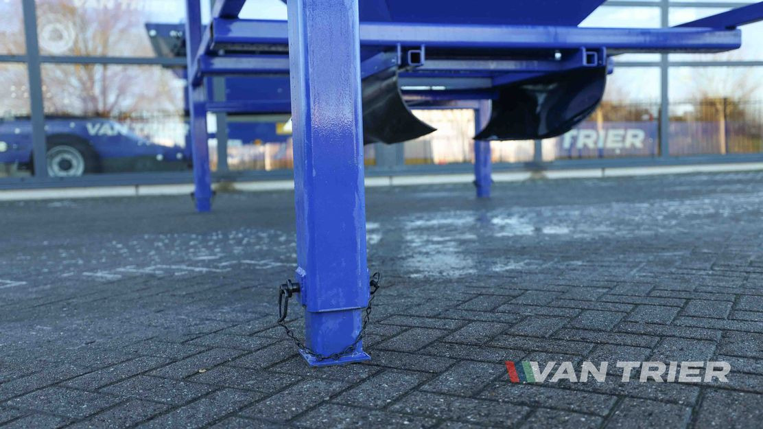 Van Trier TR45 Hopper - معدات التخزين: صور 3 Van Trier TR45 Hopper - معدات التخزين: صور 3