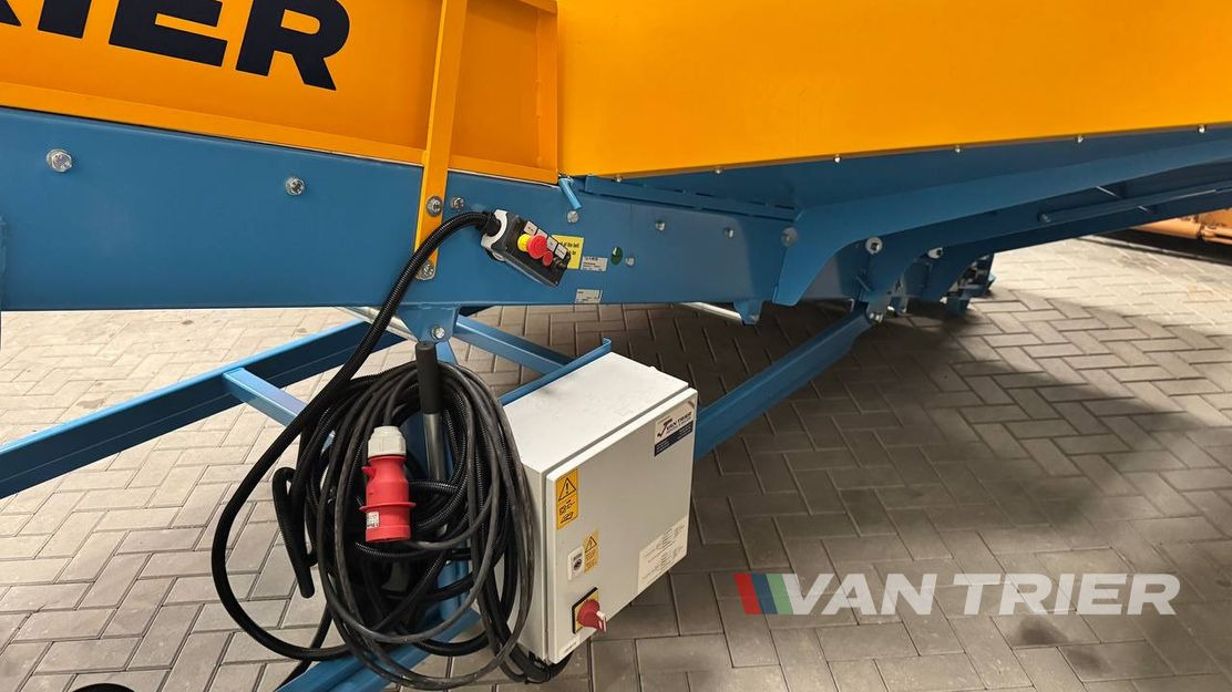 Van Trier V45120 Dosing bunker - معدات التخزين: صور 5 Van Trier V45120 Dosing bunker - معدات التخزين: صور 5