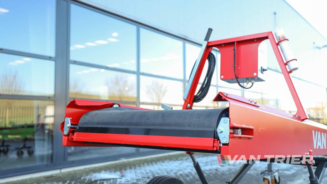 Van Trier V5-80 Flat conveyor - سيور ناقلة: صور 4 Van Trier V5-80 Flat conveyor - سيور ناقلة: صور 4