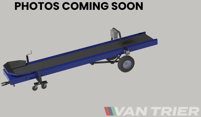 Van Trier V8-80 Flat conveyor - سيور ناقلة: صور 1 Van Trier V8-80 Flat conveyor - سيور ناقلة: صور 1