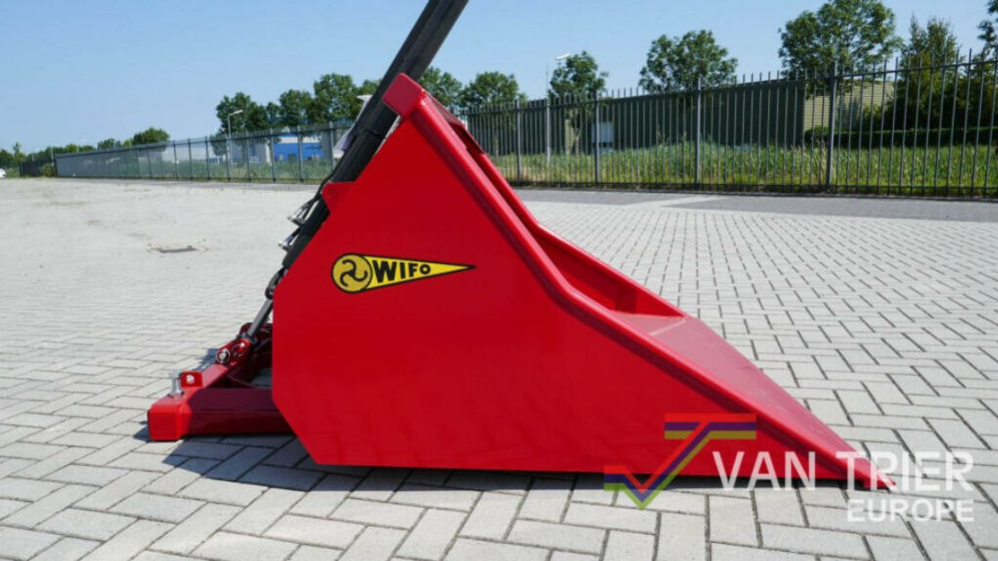 WIFO HOD-175 Loading bucket - بكت شيول: صور 2 WIFO HOD-175 Loading bucket - بكت شيول: صور 2