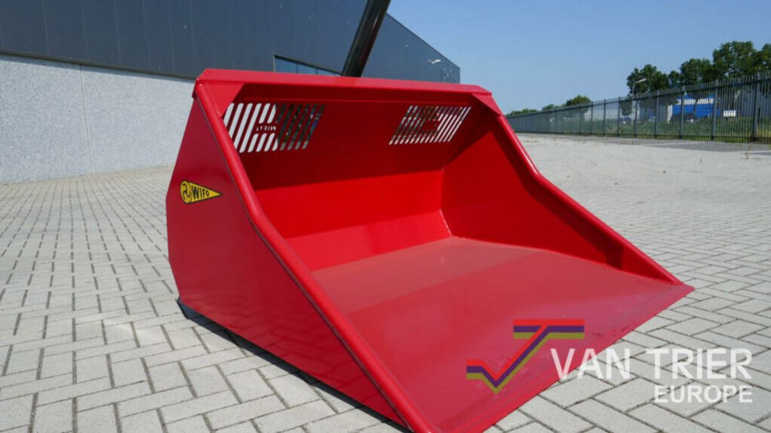 WIFO HOD-175 Loading bucket - بكت شيول: صور 1 WIFO HOD-175 Loading bucket - بكت شيول: صور 1