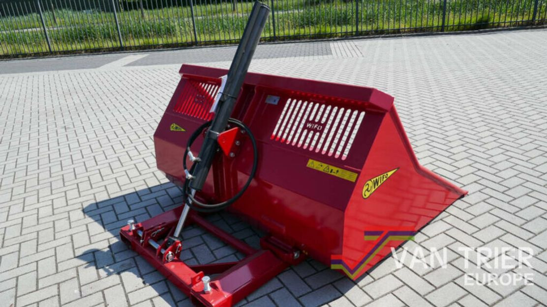 WIFO HOD-175 Loading bucket - بكت شيول: صور 3 WIFO HOD-175 Loading bucket - بكت شيول: صور 3
